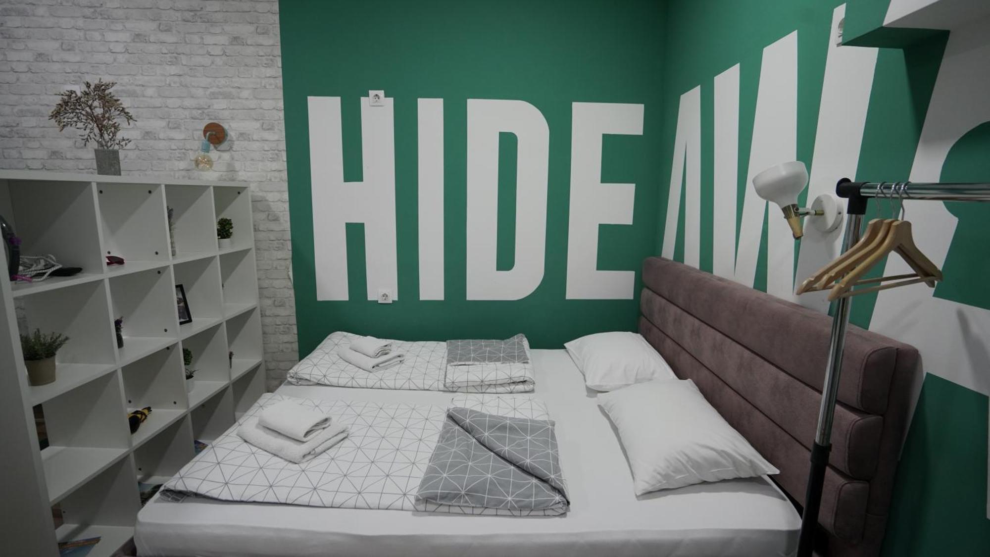 Hideaway Rooms & Apartments 塞拉耶佛 外观 照片